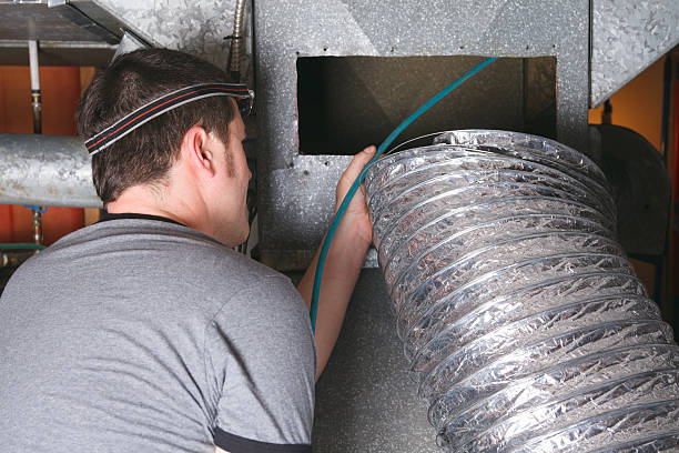 Affordable HVAC Duct Cleaning in Fall River, MA
